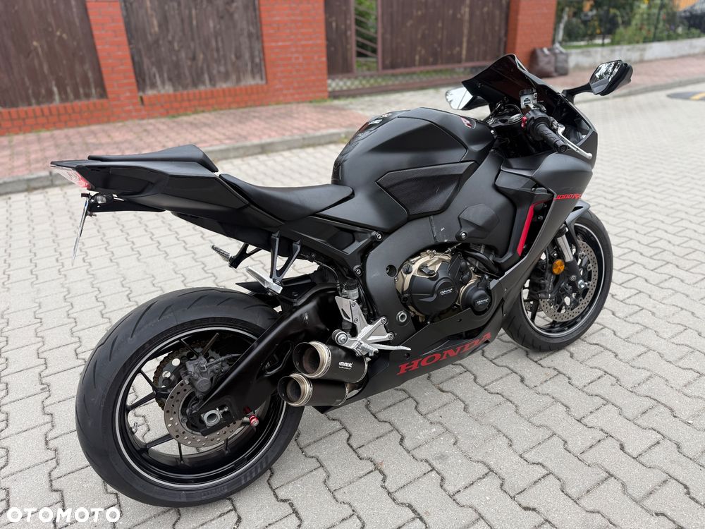 Honda CBR - 10