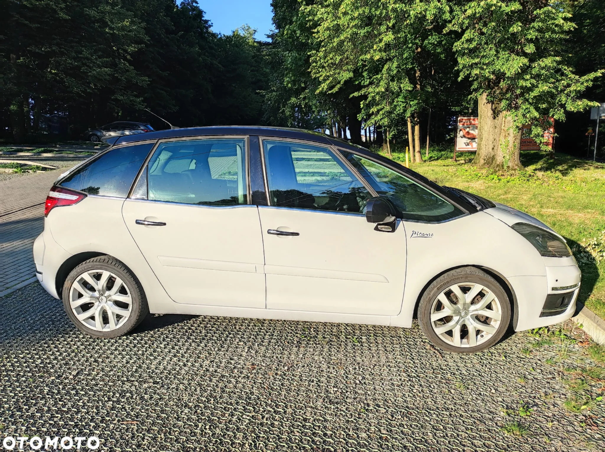 Citroën C4 Picasso 2.0 HDi Exclusive Black Top - 4
