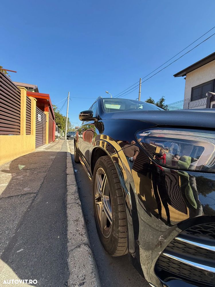 Mercedes-Benz GLE 350 d 4MATIC - 10