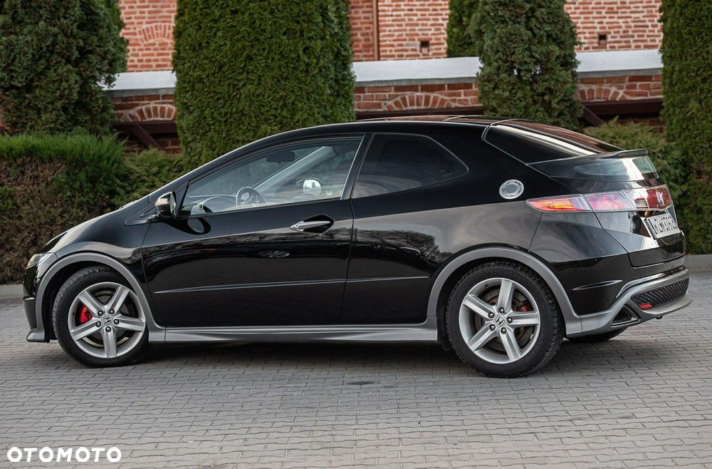 Honda Civic 2.2i-CTDi TypeS - 13