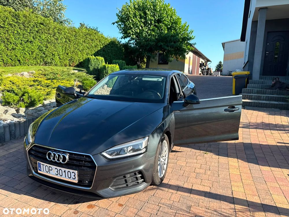 Audi A5 Sportback - 8