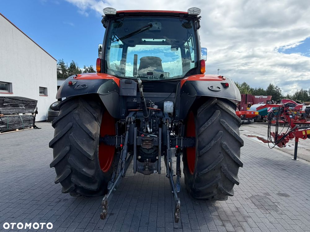 Kubota M135GX - 8