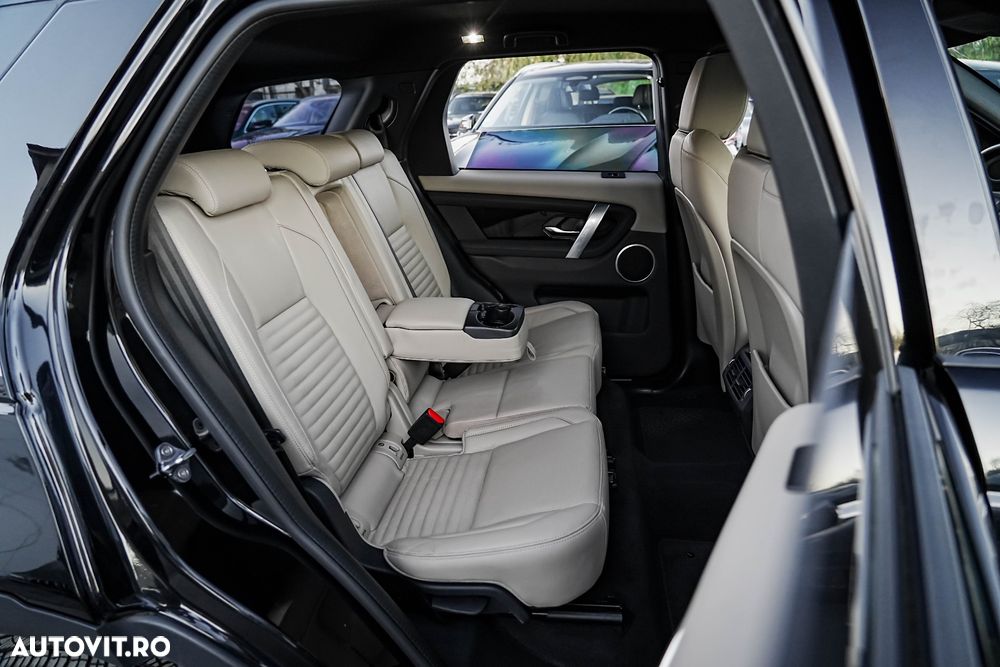 Land Rover Discovery Sport 2.0 P200 MHEV - 8