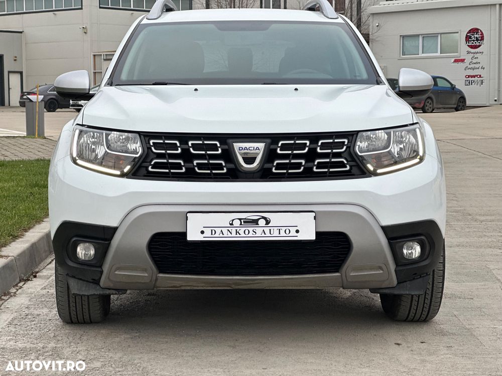 Dacia Duster 1.5 Blue dCi 4WD Comfort - 10