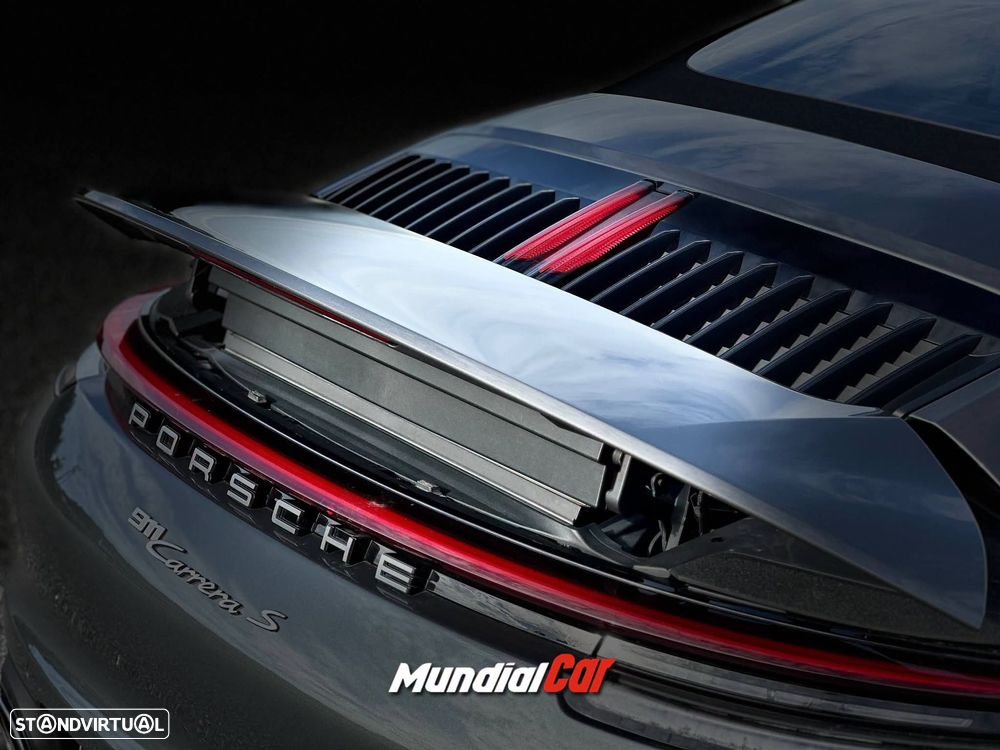 Porsche 911 (992) Carrera S Cabriolet PDK - 44