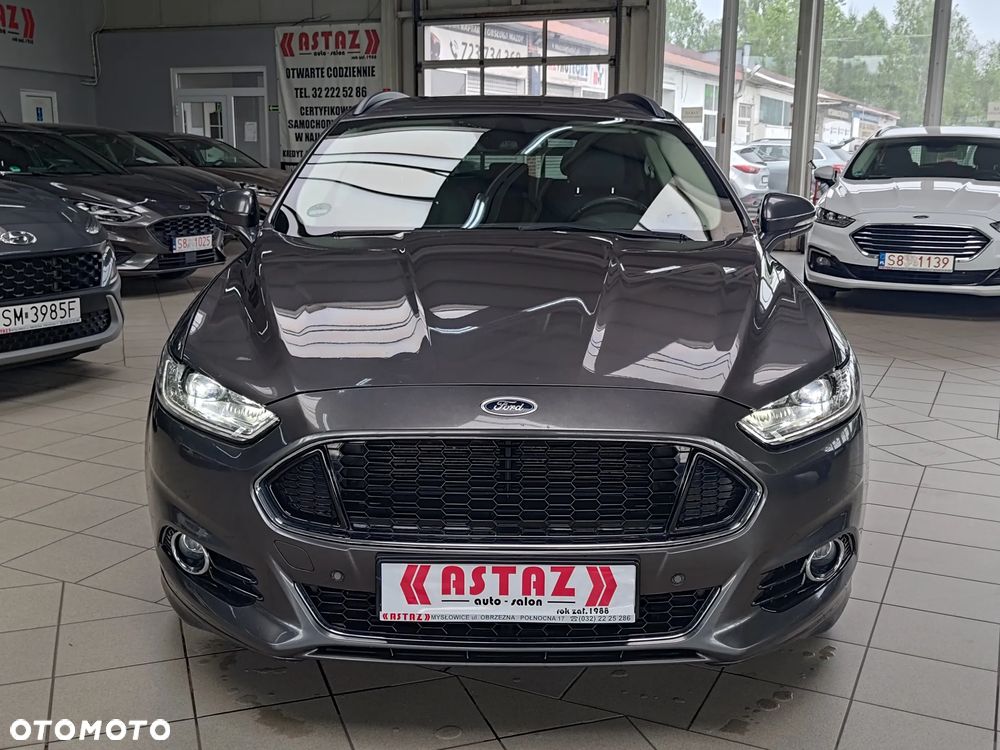 Ford Mondeo 1.5 EcoBoost ST-Line X - 11