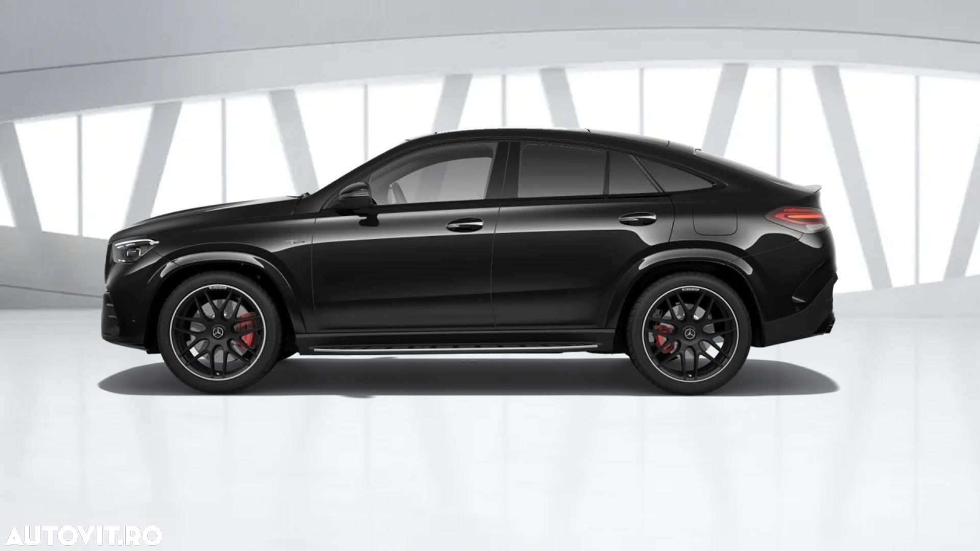 Mercedes-Benz GLE Coupe - 2