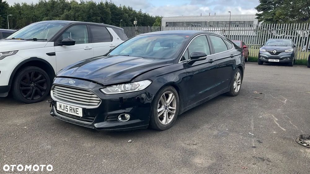 Ford Mondeo 2.0 TDCi Titanium - 2