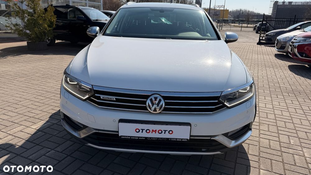 Volkswagen Passat Alltrack 2.0 TDI SCR 4Motion DSG - 10