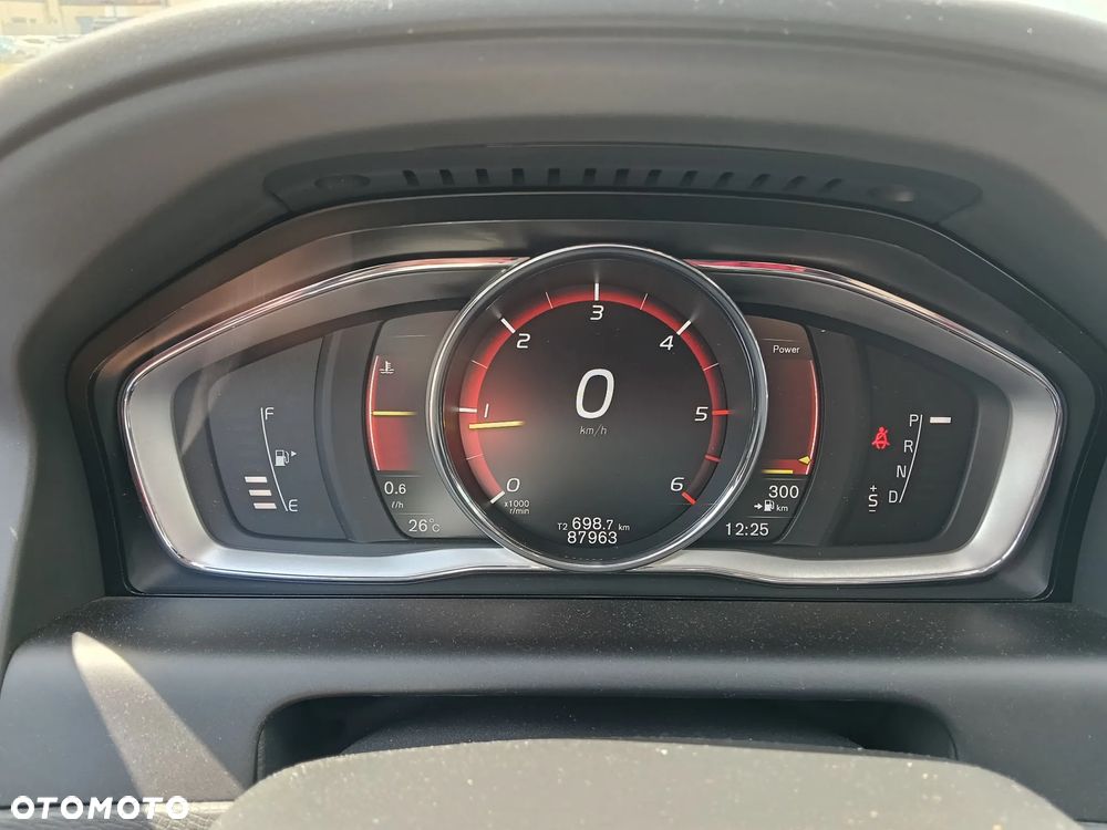 Volvo XC 60 D3 Geartronic Summum - 28