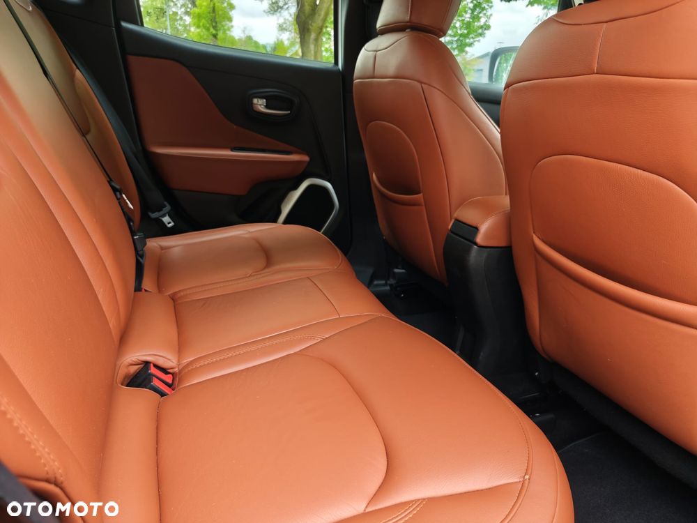 Jeep Renegade 1.4 MultiAir DSG Longitude - 9