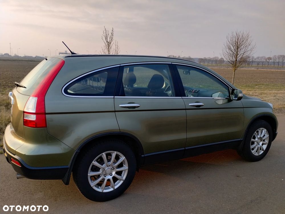 Honda CR-V 2.0i-VTEC Comfort - 8