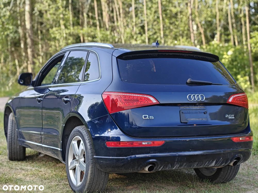 Audi Q5 2.0 TFSI quattro tiptronic - 8