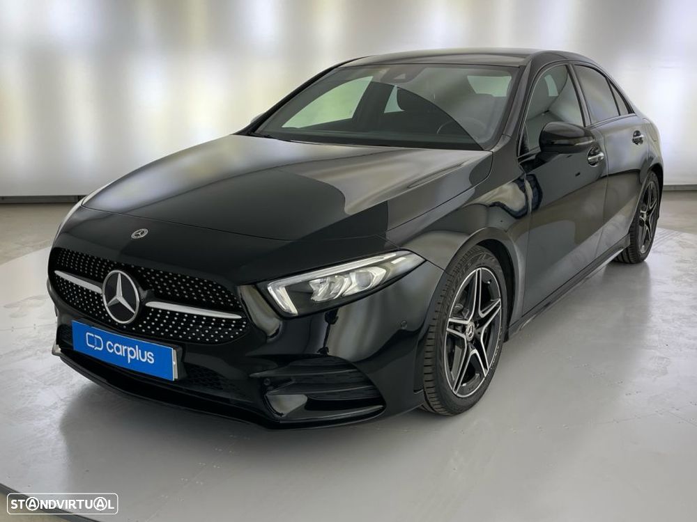 Mercedes-Benz A 200 Limousine d Style Aut. - 20