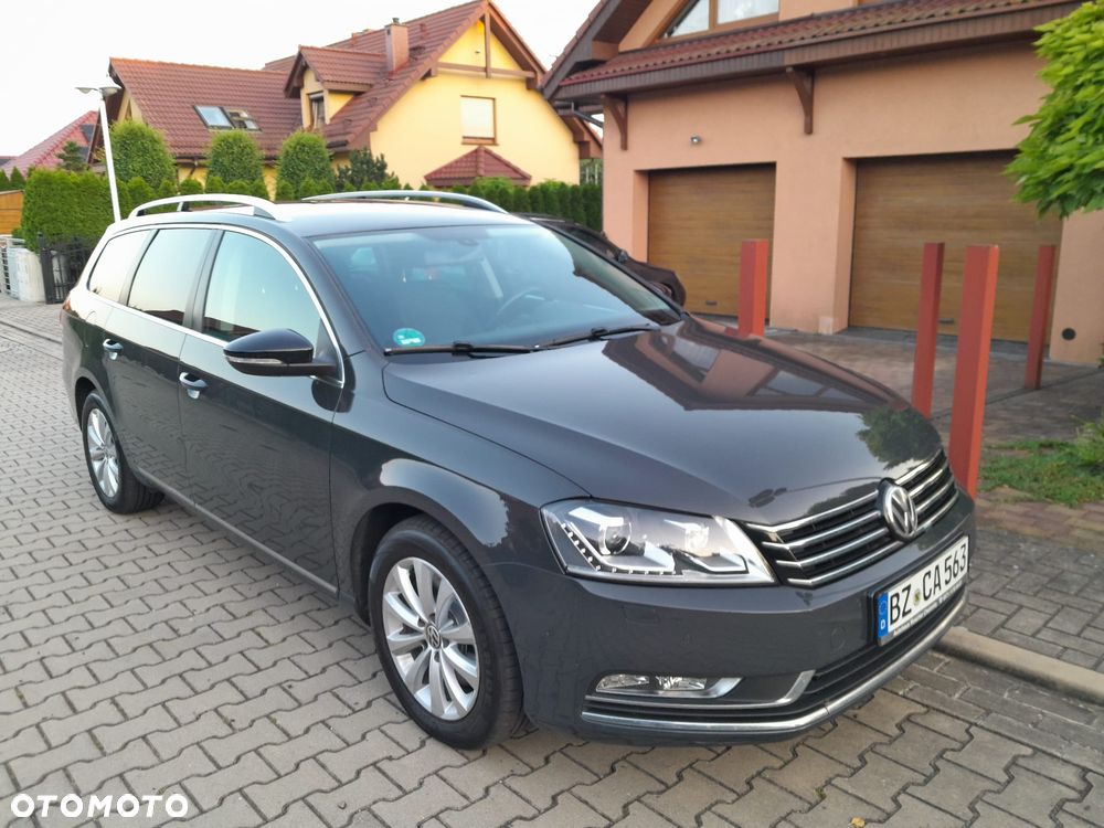 Volkswagen Passat 2.0 Blue TDI DSG SCR Comfortline - 2