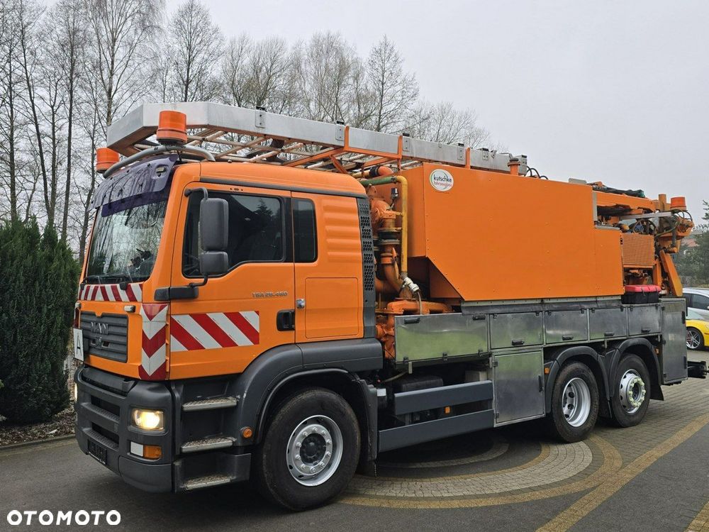 MAN TGA 26.460 - 10