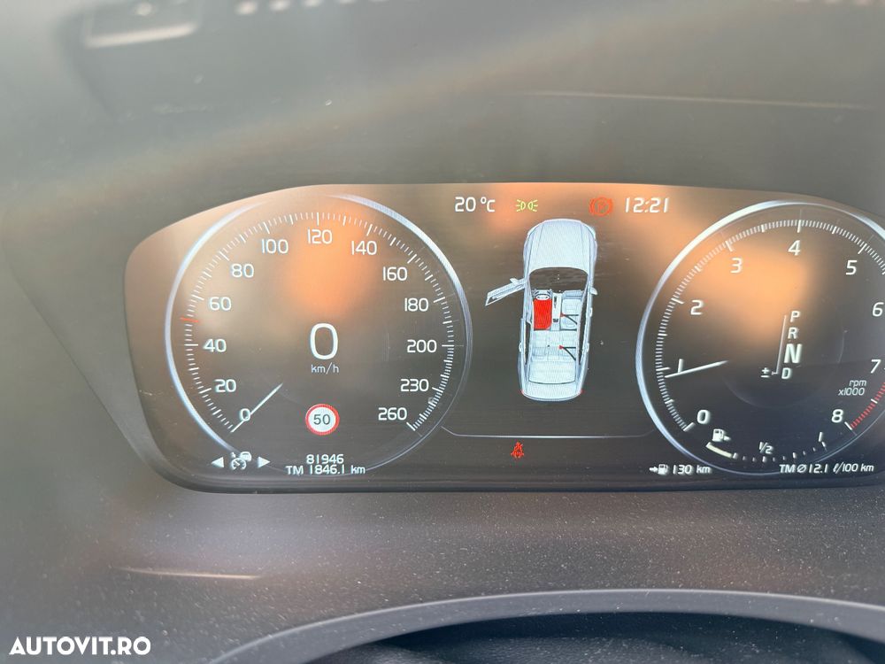 Volvo S90 T6 AWD Geartronic Inscription - 5