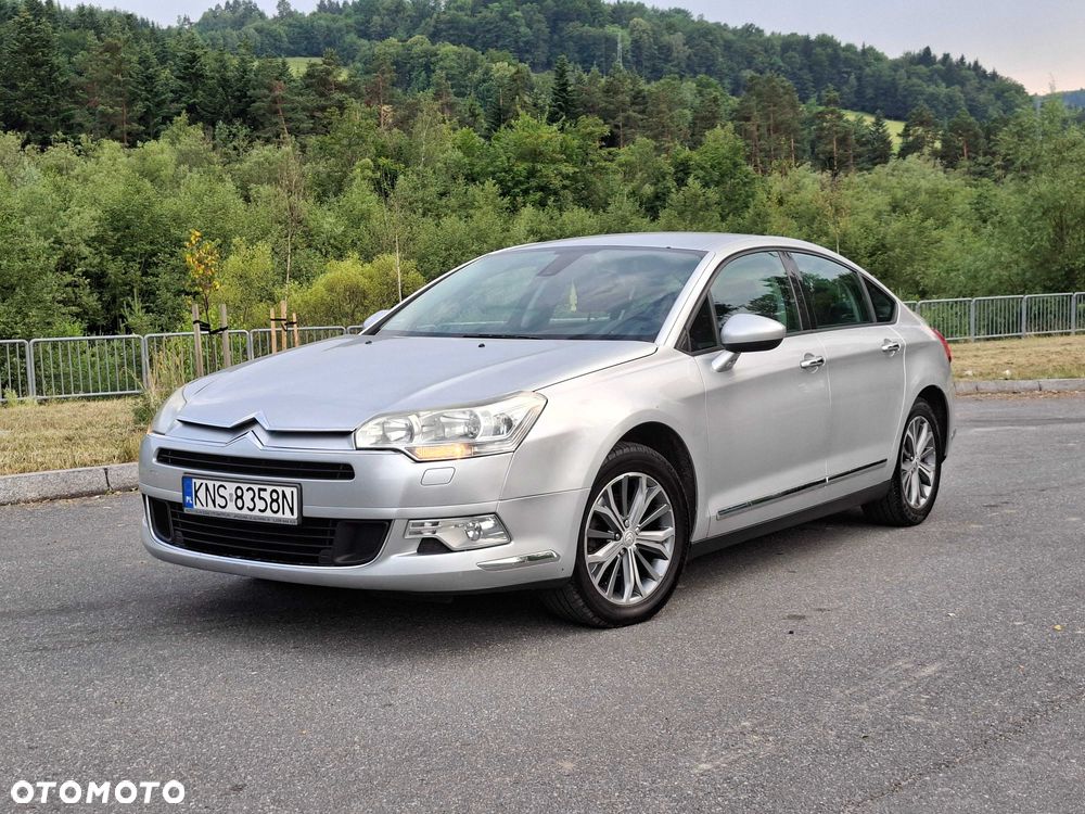 Citroën C5 - 2