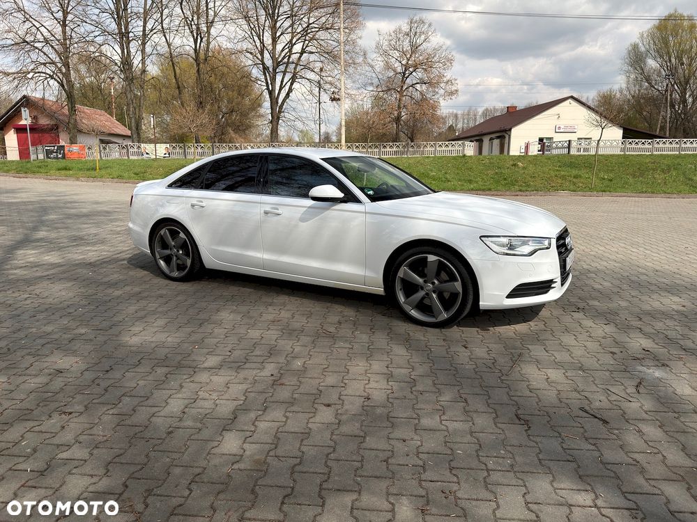 Audi A6 Limousine 2.8 FSI quattro S tronic sport selection - 5