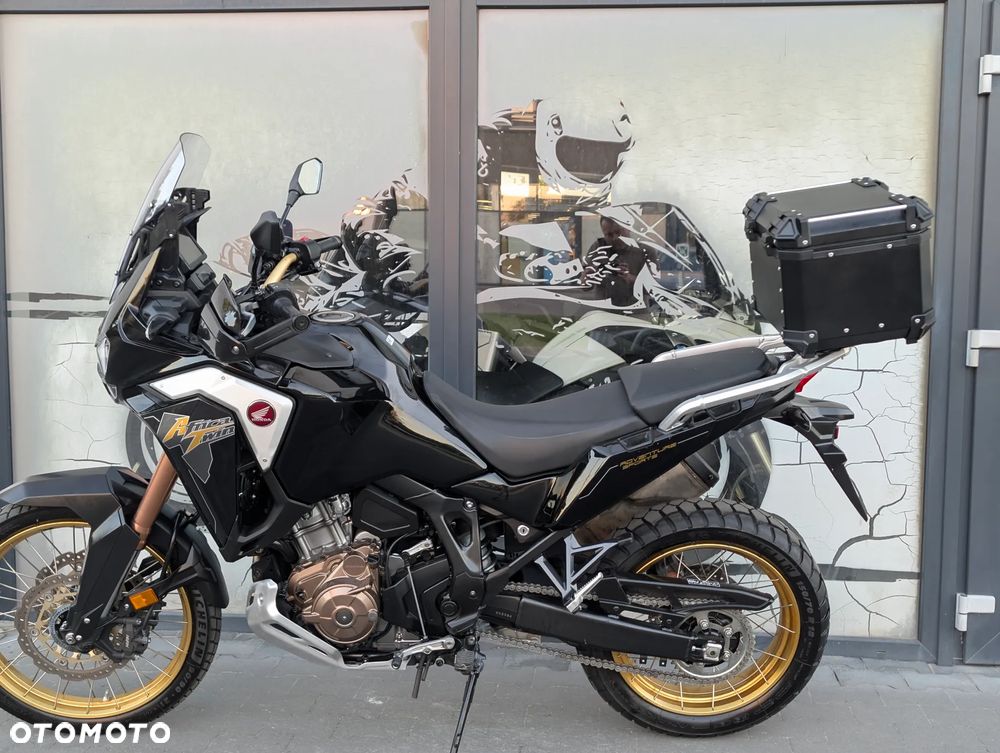 Honda CRF - 10