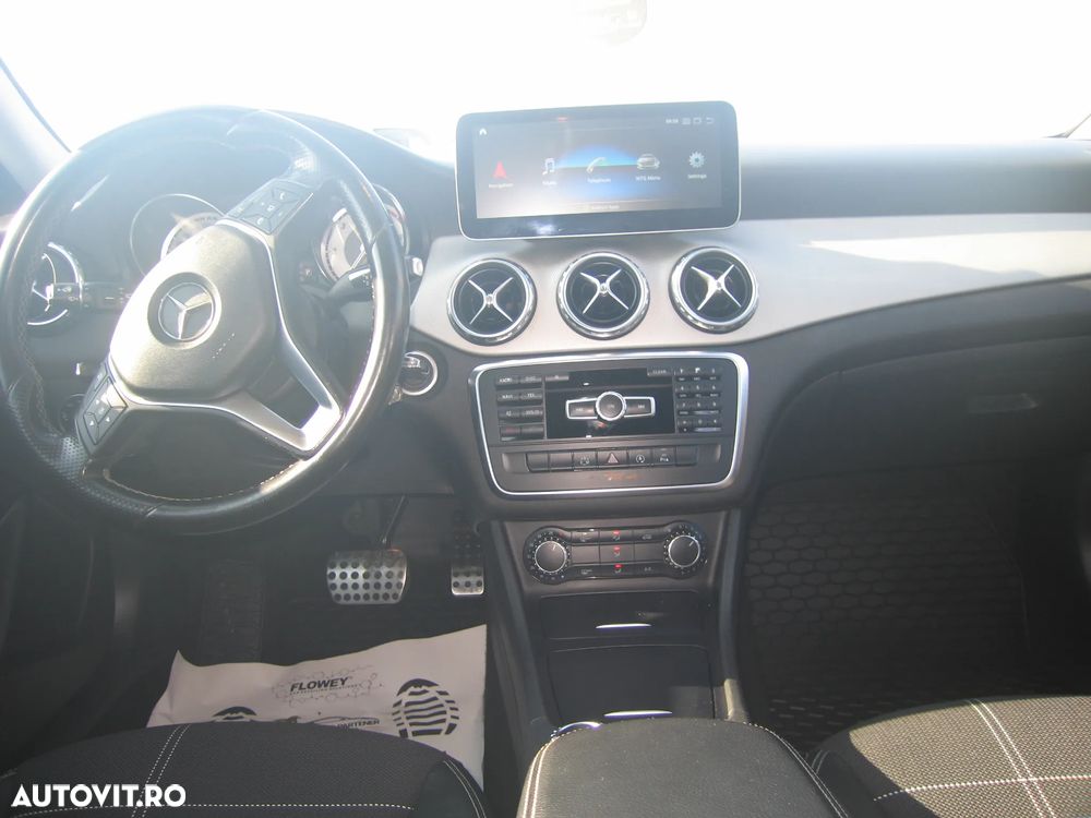 Mercedes-Benz GLA 200 CDI 4MATIC Aut. - 17