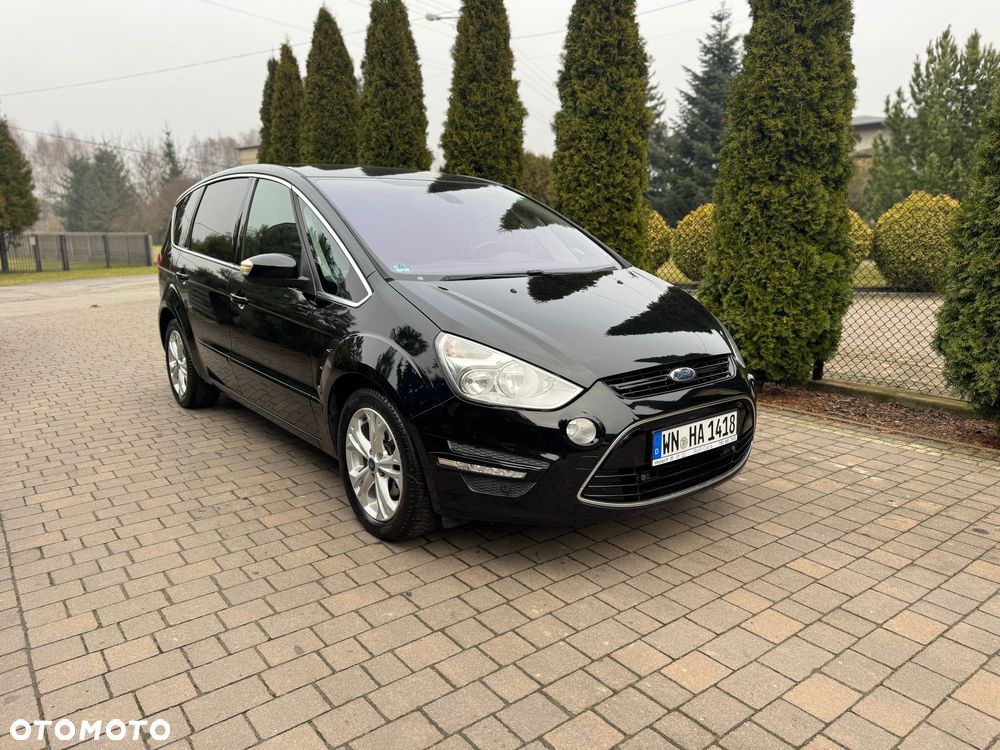 Ford S-Max 2.0 TDCi DPF Titanium - 1