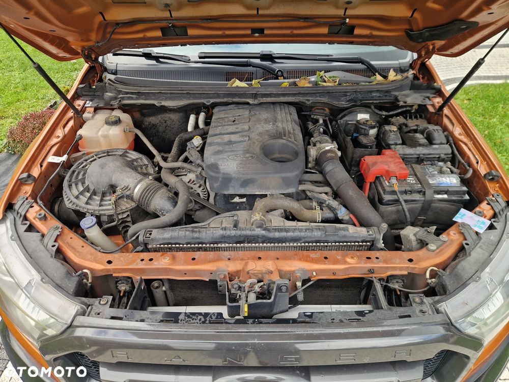 Ford Ranger 3.2 TDCi 4x4 DC Wildtrak - 22