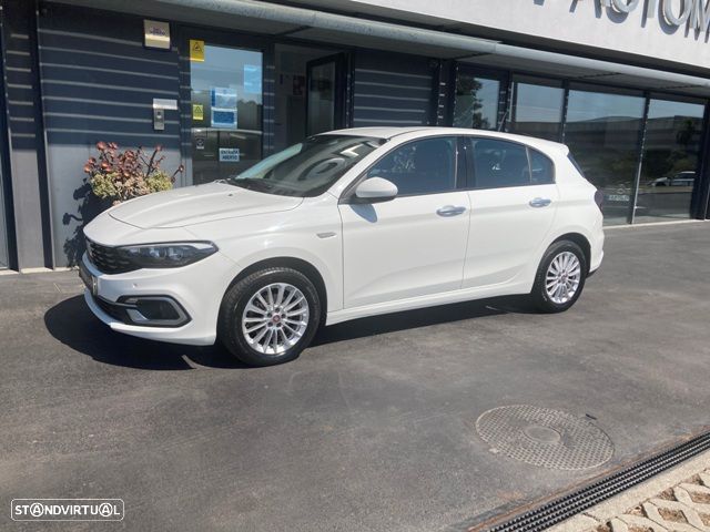 Fiat Tipo 1.3 MultiJet Life - 4