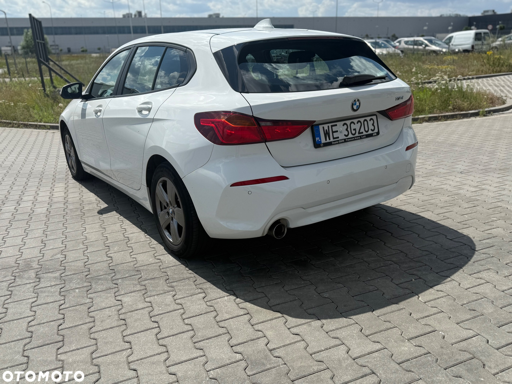 BMW Seria 1 118i - 11