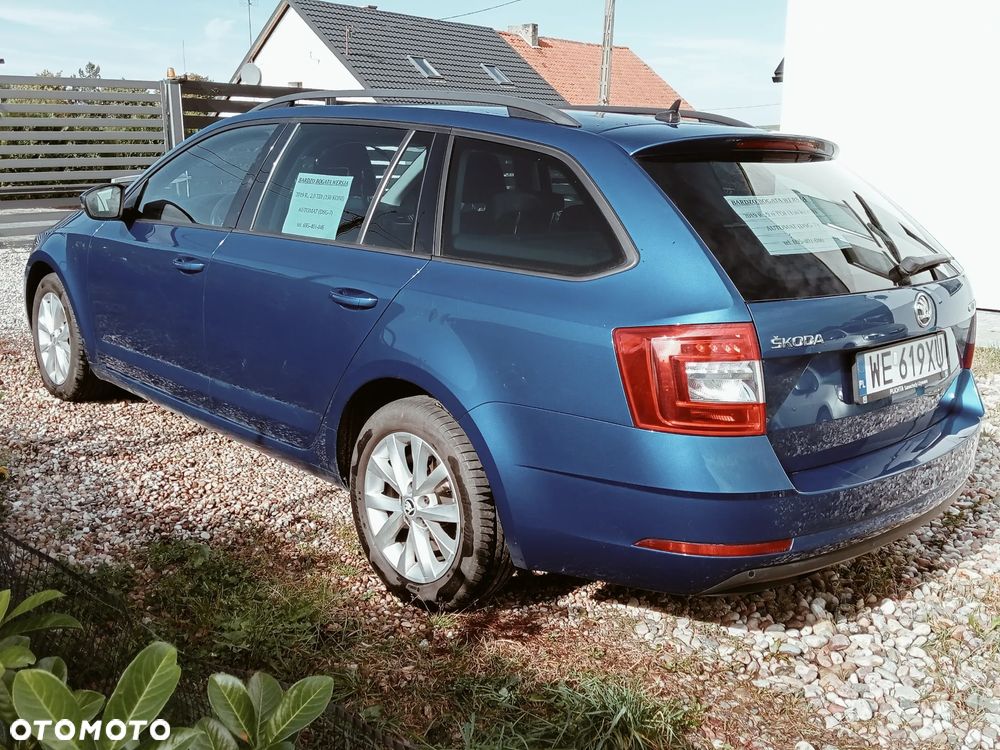 Skoda Octavia 2019 photo 4