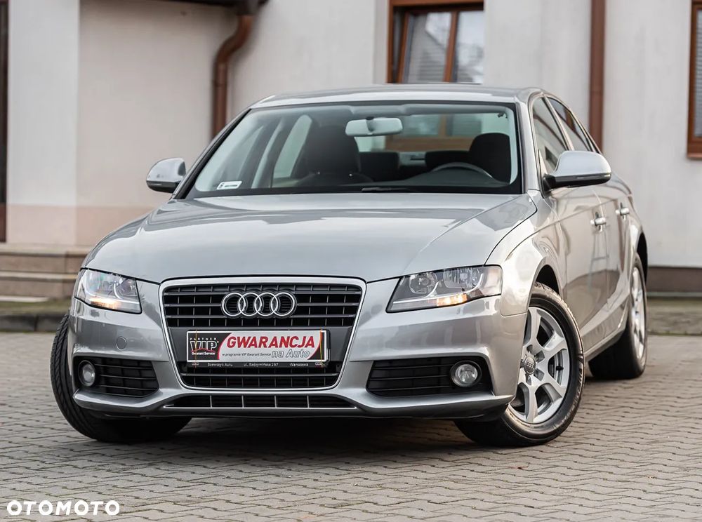 Audi A4 Limousine - 2