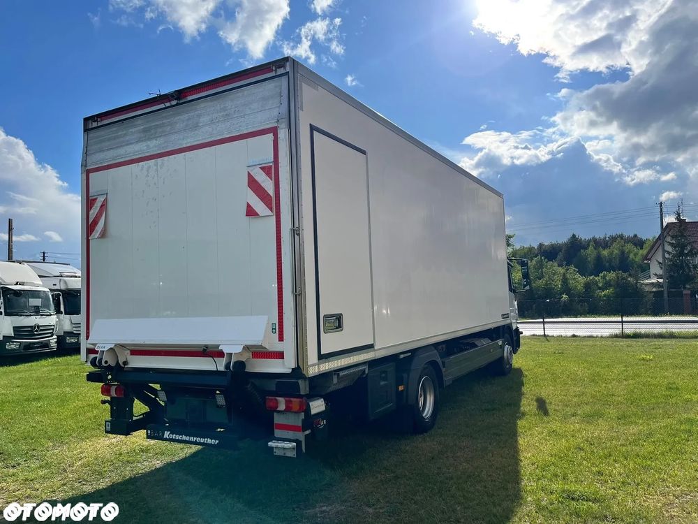 Mercedes-Benz ATEGO 1523L CHŁODNIA 7.30m | MultiTemp | EURO-6 - 7