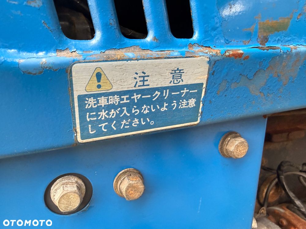 Iseki TX1410 - 14