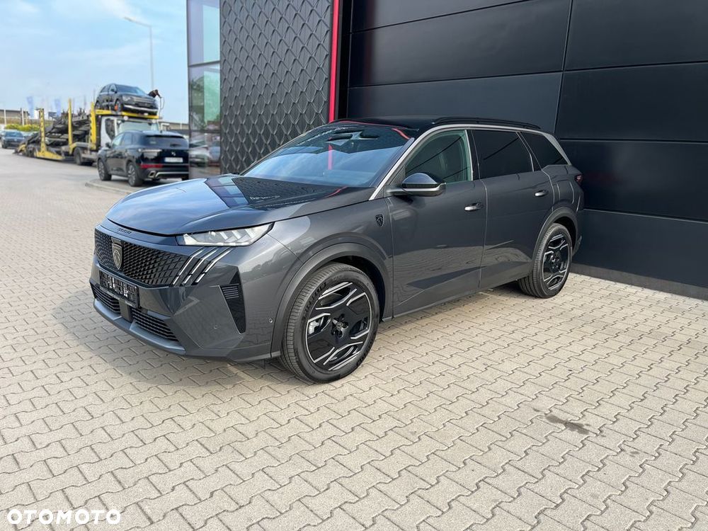 Peugeot 5008 1.6 PHEV 195 GT Exclusive S&S e-DCS7 - 3