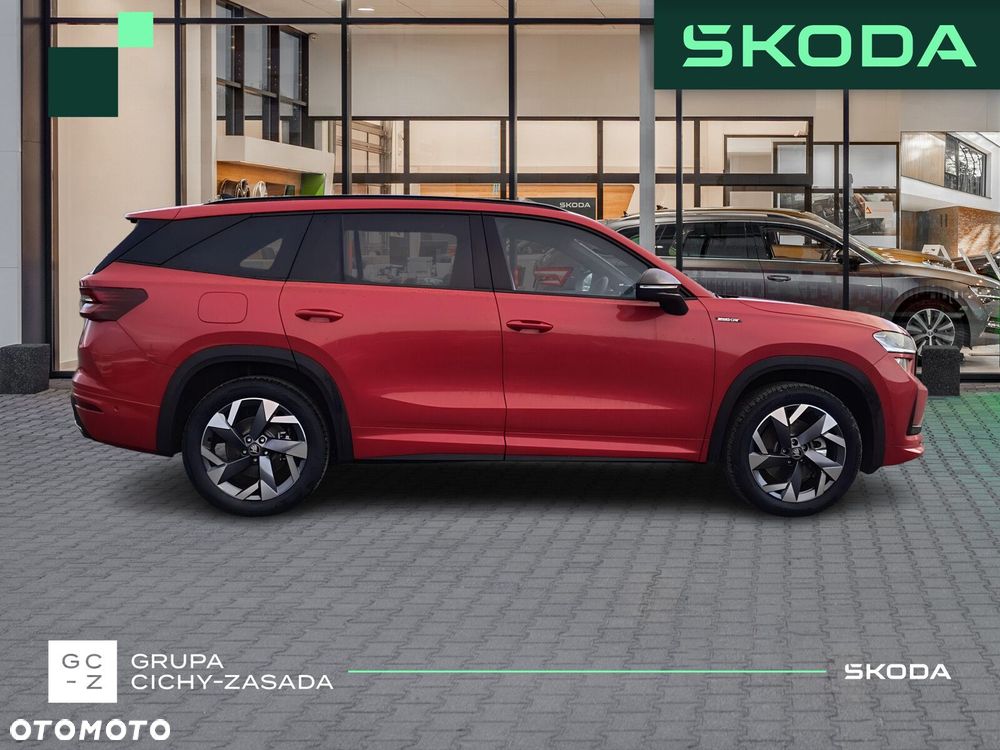 Skoda Kodiaq 2.0 TDI 4x4 Sportline DSG - 5
