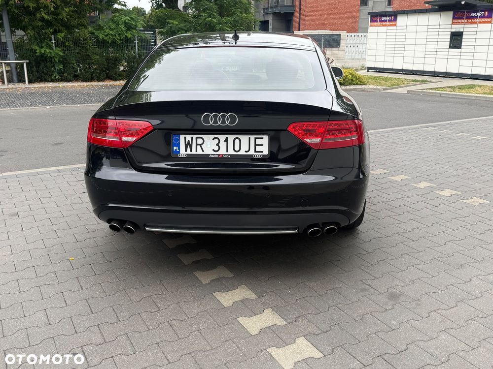 Audi S5 Sportback - 7