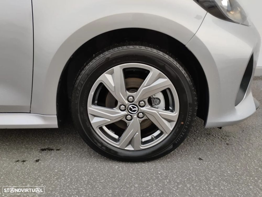 Mazda 2 1.5 L Hybrid VVT-i Agile - 15