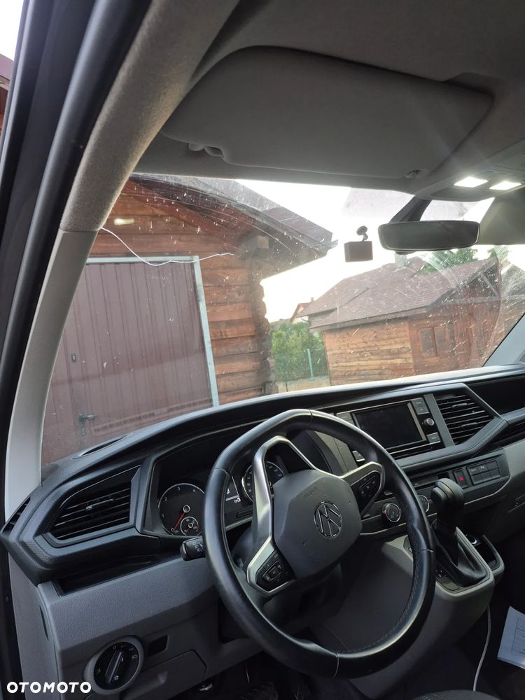 Volkswagen Transporter - 8