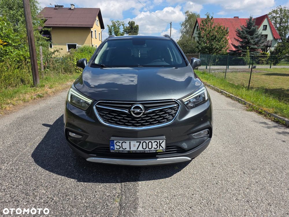 Opel Mokka X 1.6 D ECOTEC Start/Stop 120 Jahre - 6