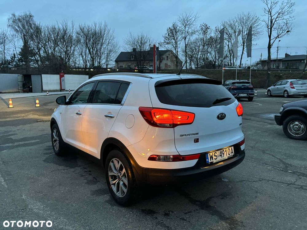 Kia Sportage 1.6 GDI L 2WD - 6
