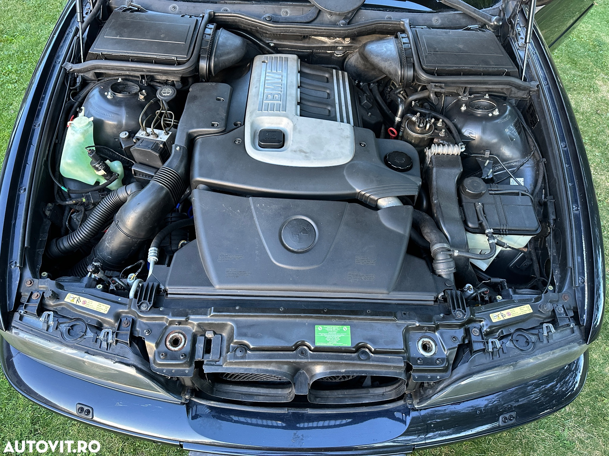 BMW Seria 5 520d - 17