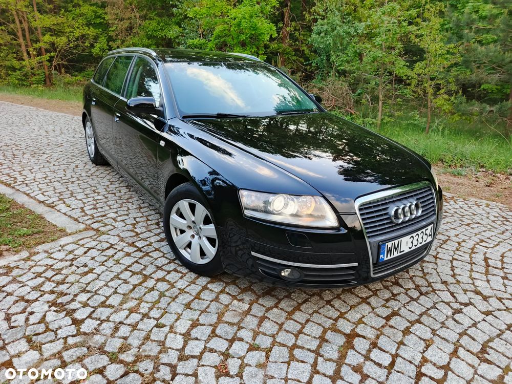 Audi A6 Avant 2.0 TDI - 2