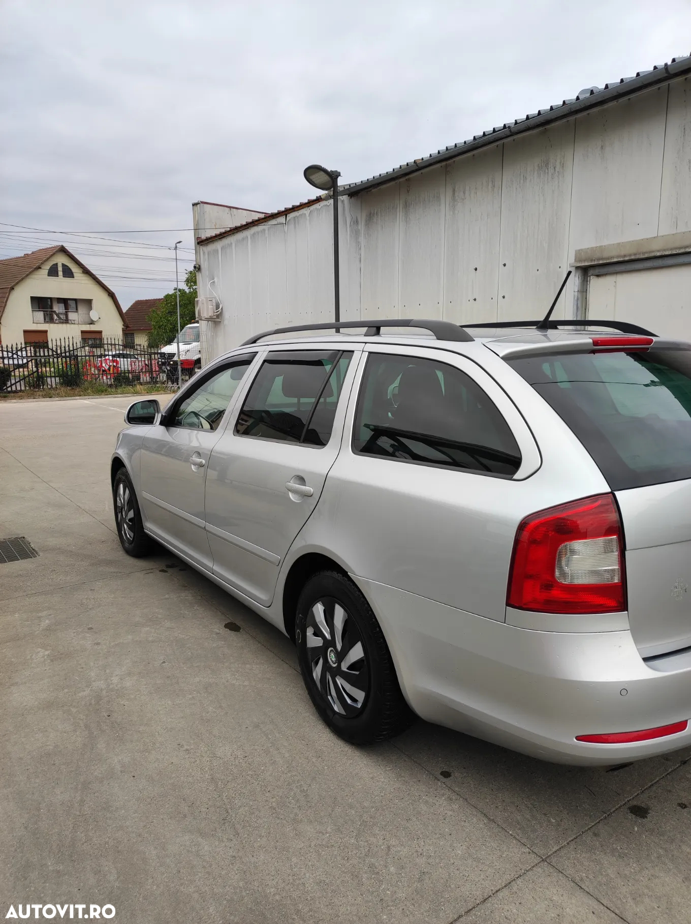 Skoda Octavia - 4