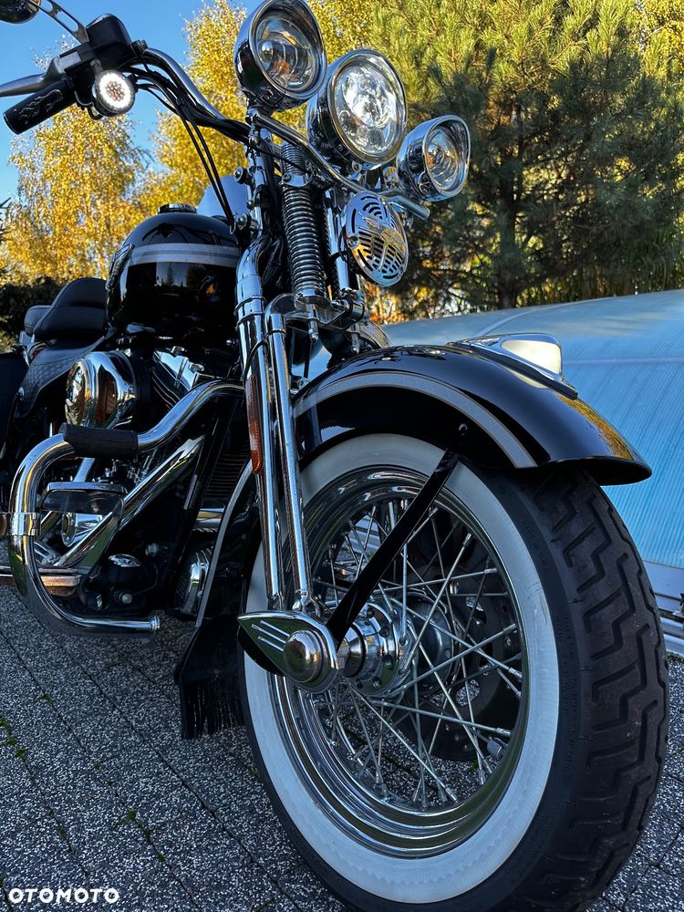 Harley-Davidson Softail Heritage Classic - 5