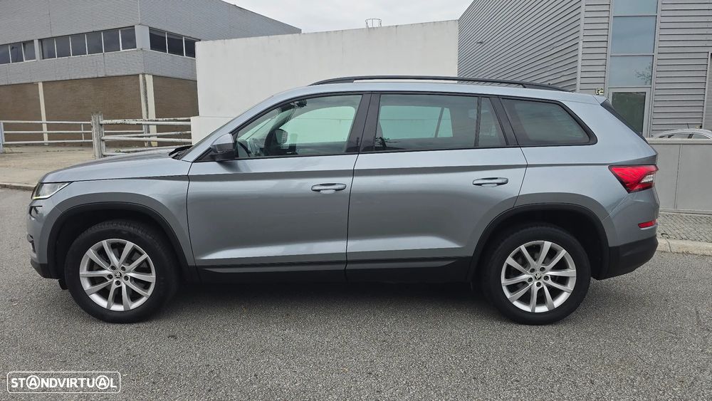Skoda Kodiaq 2.0 TDI Sportline DSG - 5