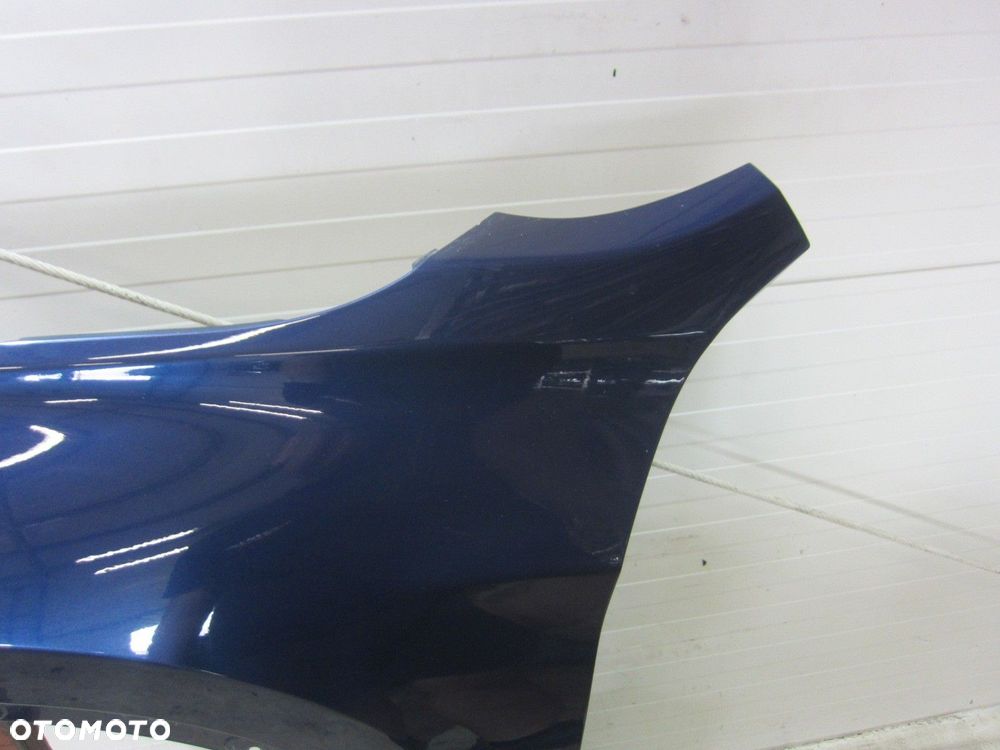 BMW X1 F48 BŁOTNIK LEWY PRZEDNI LEWY PRZÓD NIEBIESKI C10 MEDITERRAN BLAU - 5