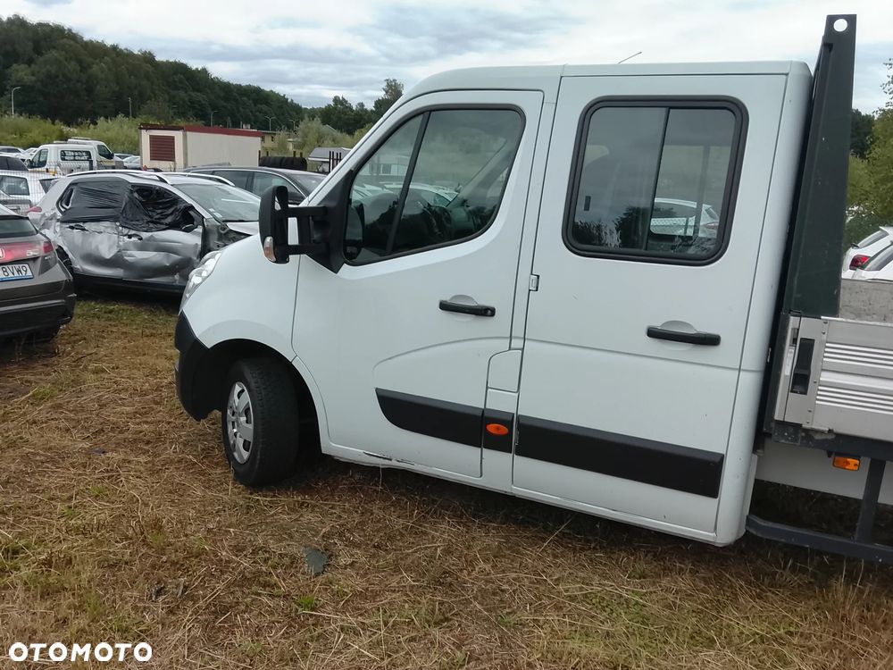 Renault Master doka - 7