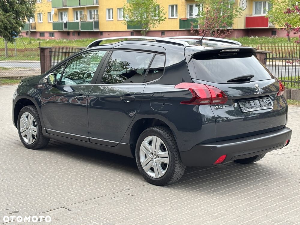 Peugeot 2008 PureTech 82 Signature - 22