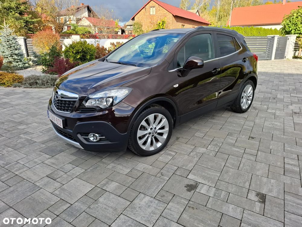 Opel Mokka 1.6 CDTI Cosmo S&S - 3