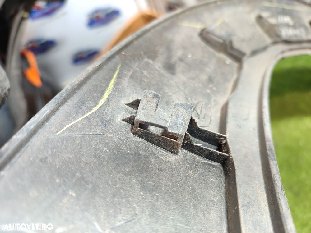 ORNAMENT ARIPA STANGA FATA MINI COOPER S R56 LCI 2011 1.6 BENZINA 2010-2013 3 USI Hatchback COD OEM 146149-10 / 2757209 / 2010-2013 - 7